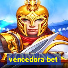 vencedora bet